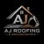 Aj Roofing logo